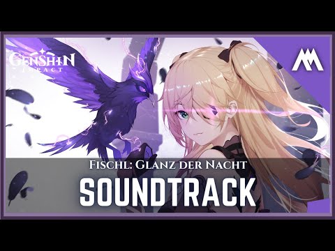 Fischl: Glanz der Nacht | Fischl Outfit Teaser: Teyvat Style | EXTENDED | Genshin impact |