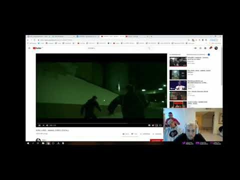 COSCU REACCIONA A (Animal-Wos Ft Acru)