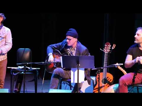 Gordon Grdina's Haram with Marc Ribot - Night's Quietest Hour : Laktob Aourak al Chager