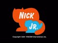 Nick Jr Cats CBS Entertainment Productions 2001 Version 2