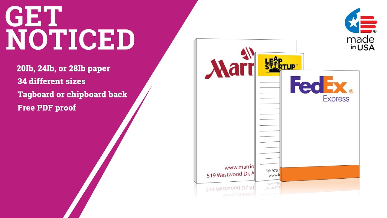 Notepad Product Overview