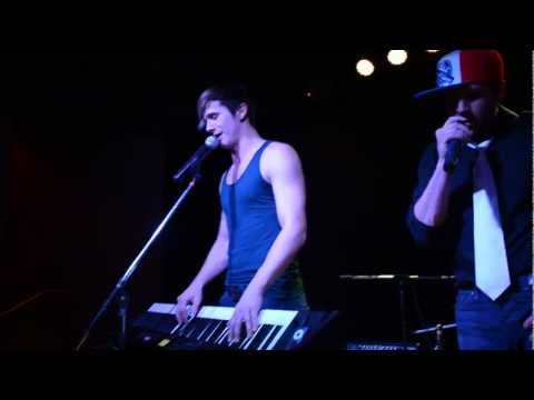 King Dylan - Blind Man LIVE