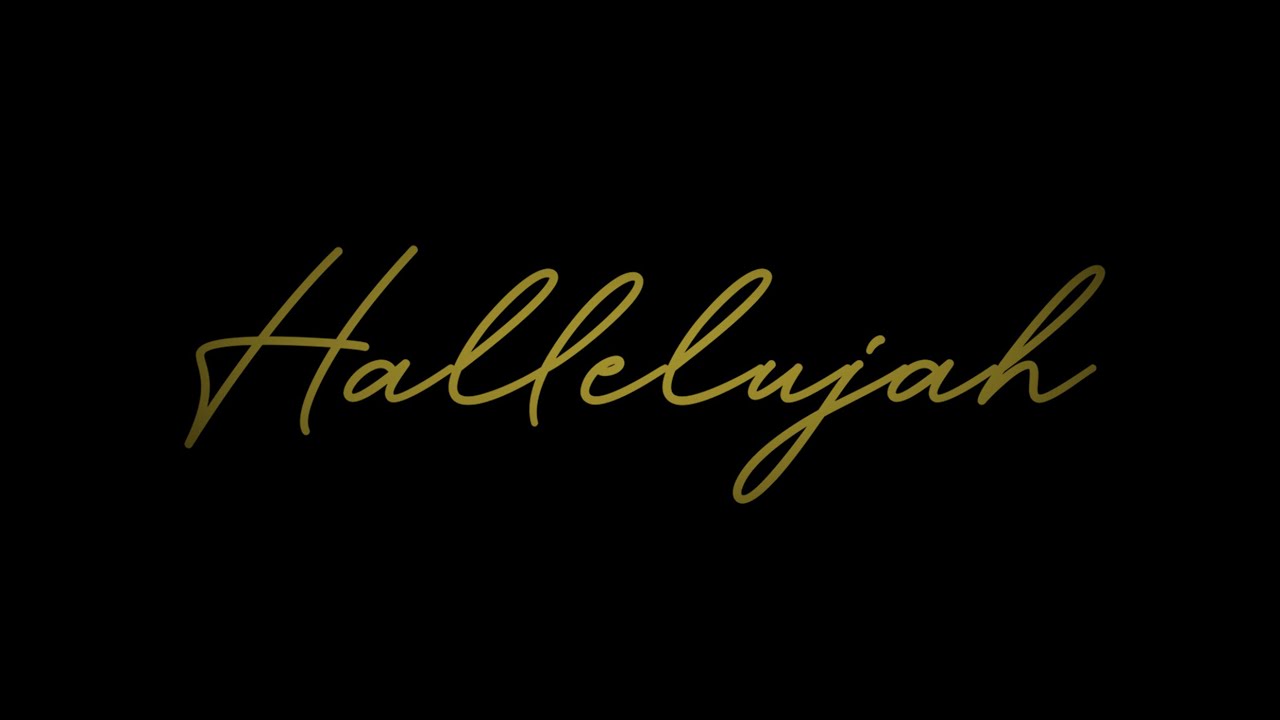 Hallelujah — Official Trailer