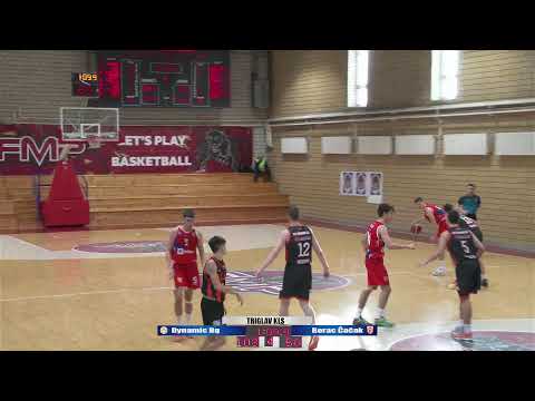 TRIGLAV KLS Dynamic BG - Borac