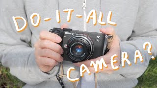 Video thumbnail for Sony A7Cii Long Term Review (Comparison With Fuji X100VI Incl.) by Louscapes