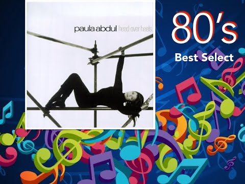 80s Paula Abdul Best Select Disco Music, Factory