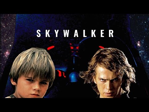 Anakin Skywalker II Jealous