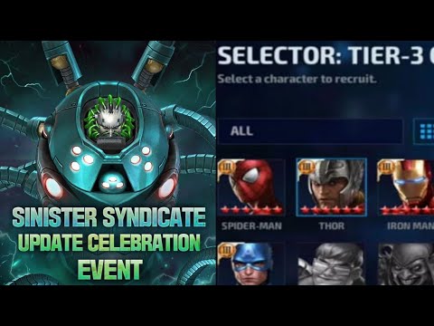 Worst T3 Selector And Event Guide March 2023 - Marvel Future Fight