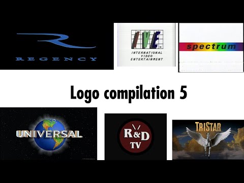 Logo compilation 5
