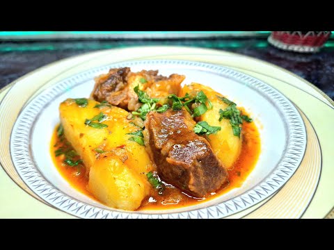 Dana Ətindən Hazırlanan Çox Ləzzətli Souz Resepti 🥘|Ət souzu resepti #meat