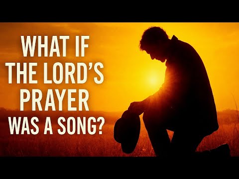 What If The Lord’s Prayer Was a Song? (Outlaw Gospel Blues Version)