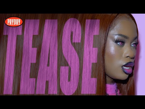 Deto Black - Tease (Visualizer) [Payday Records]