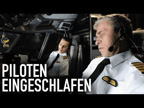 Beide Piloten eingeschlafen! Kampfjets steigen auf! AeroNews