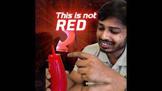 Color is not real #physics #science #colors #illusion
