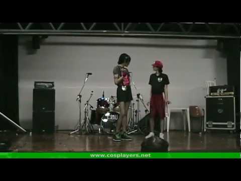 Cosplaycon 2010 - Domingo - Livre Grupos - 06