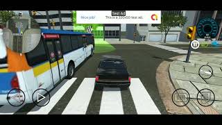 City Car Simulator Game: Real Traffic Open World 3D video preview