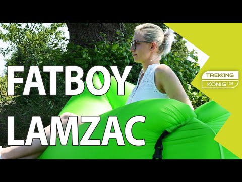 Fatboy Lamzac ganz einfach befüllen - Review