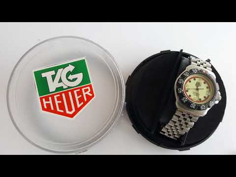 Tag Heuer F1 WA1211