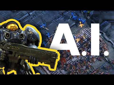 DEEPMIND A.I. BEATS 99.8% OF ALL STARCRAFT 2 PLAYERS