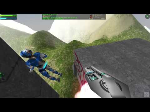 Tribes 1 - Northstar vs. Knights of Volace - [Stonehenge] [Ares]