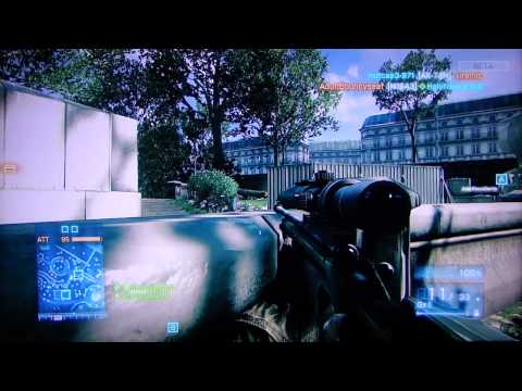 Battlefield 3 Multiplayer Beta 9-29-11 pt17