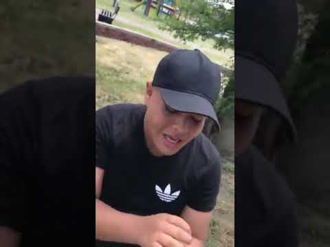 Recalde desamor freestyle