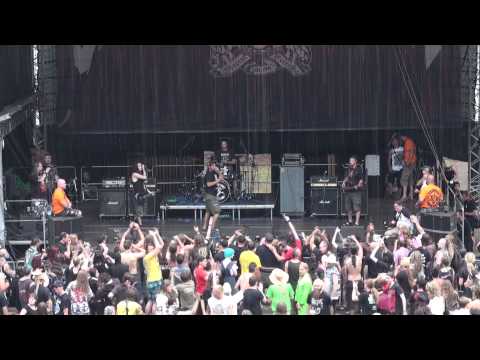 Sperm Of Mankind - SPERM OF MANKIND Live At OEF 2014 HD