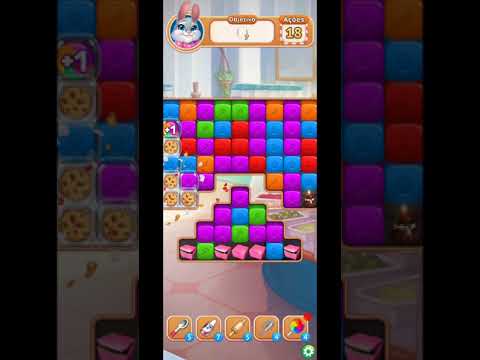 Sweet Escapes Design a Bakery Level 332 - NO BOOSTERS 🐰🐇 [ Leo G ]