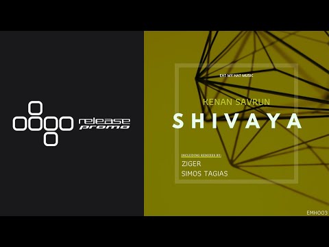 PREMIERE: Kenan Savrun - Shivaya (Original Mix) [Eat My Hat Music]