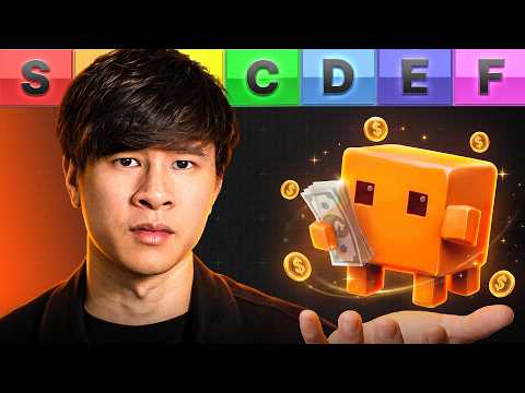 11 Claude AI Side Hustles That Pays A Full-Time Income (Tier List)