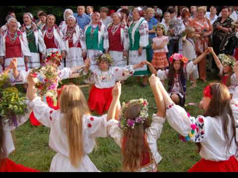 Свати і бояри, дружки і світилки - Українська весільна пісня