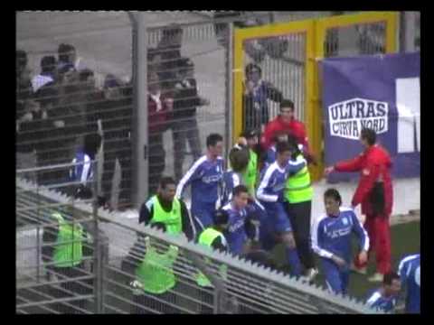 Highlights Martina-Galatina 2-1