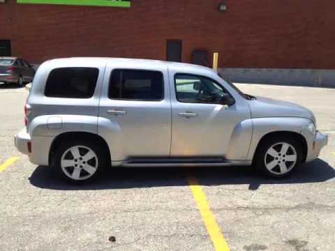 Autoplace Trading Inc - 2008 Chevrolet HHR LS