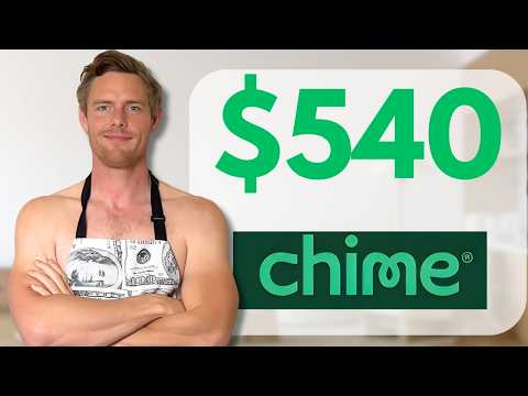 Swagbucks Chime