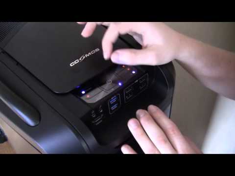 Cooler Master Cosmos II Fan Controller