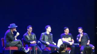 NKOTB Cruise 2016 - Concert (Talking about Face The Music)