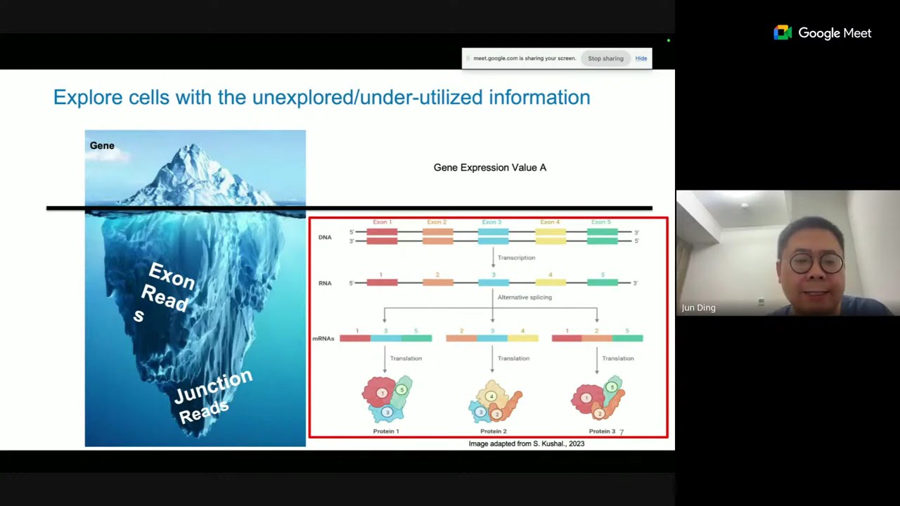 Deep generative models for building virtual disease models &  in-silico drug screening in diseases
