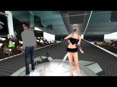 AIM AGENCY - ALLURE & 360 FASHIONSHOW