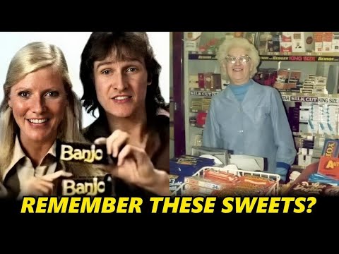 8 British Sweets You’ll Never See Again