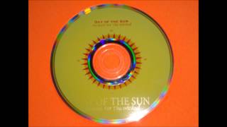 Day Of The Sun - All for You