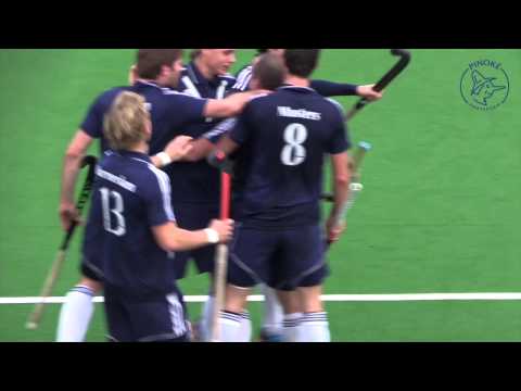 Goals Pinoké Heren 1 vs Schaerweijde - 23 November 2014 (6-4)