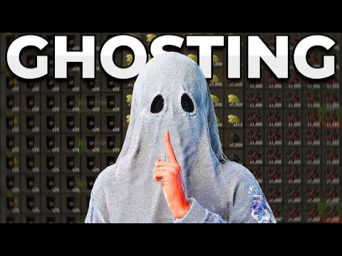 I GHOSTED a 30 MAN RUST ZERG on WIPE DAY and Made Them QUIT...