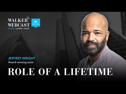 Role of a Lifetime with Jeffrey Wright, Award-Winning Actor