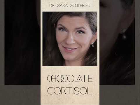 Does Chocolate Really Help with Stress? | Dr. Sara Gottfried