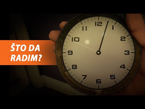 SAD VIŠE NE ZNAM NI KOLIKO JE SATI - 12 Minutes (EP4)