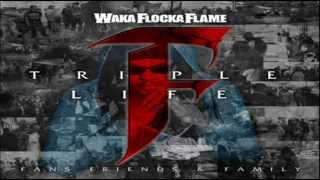 Waka Flocka Flame - U Ain&#39;t Bout That Life (Feat. Alley Boy&amp;Slim Thug) (NEW)