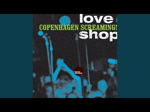 Alt du har at sige - Love Shop
