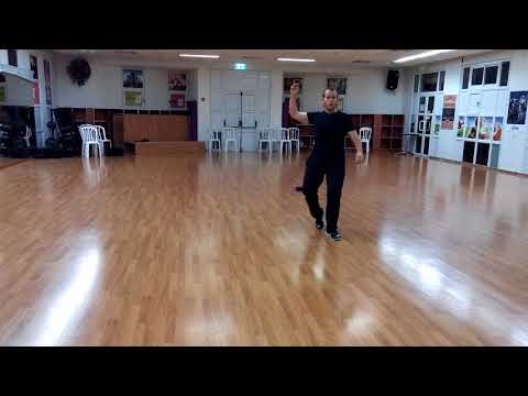 Inshalla Hashana - Michael Barzelai - dance - מיכאל ברזלי - אינשאללה השנה - ריקוד