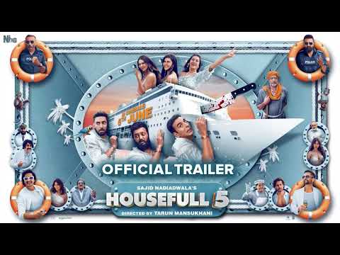 Housefull 5 full hd movie || Akshay Kumar |boby deol| Sonam Bajwa 