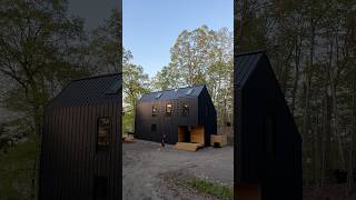 Touring a 2 bedroom Prefab Kit Home on the Lake! #hometour